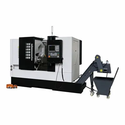Tck56 kaldus voodiga CNC treipink